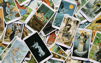 Tarot Karte Madame Lenormand