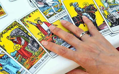 Tarot i njegove mogućnosti