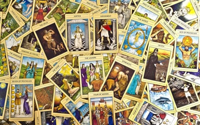 Tarot karte