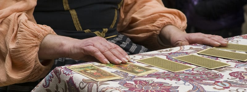 Ciganske tarot karte