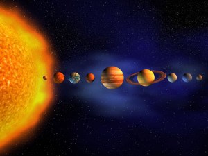 Planeti u Astrologiji