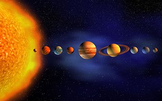 Planeti u astrologiji