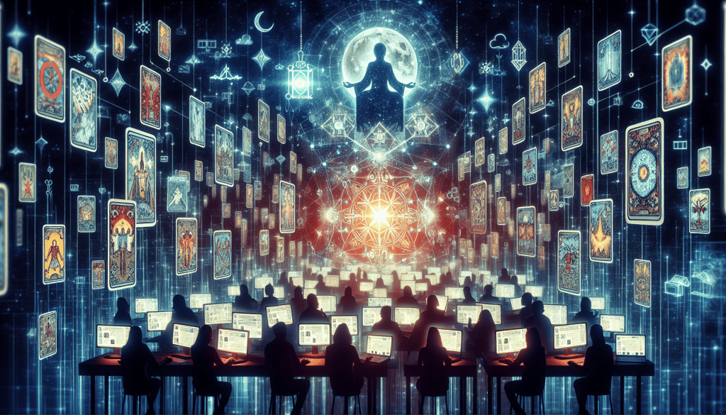 Tarot blogeri i influenceri: Inspiracija iz svijeta online tarota Tarot blogeri i influenceri: Inspiracija iz svijeta online tarota
