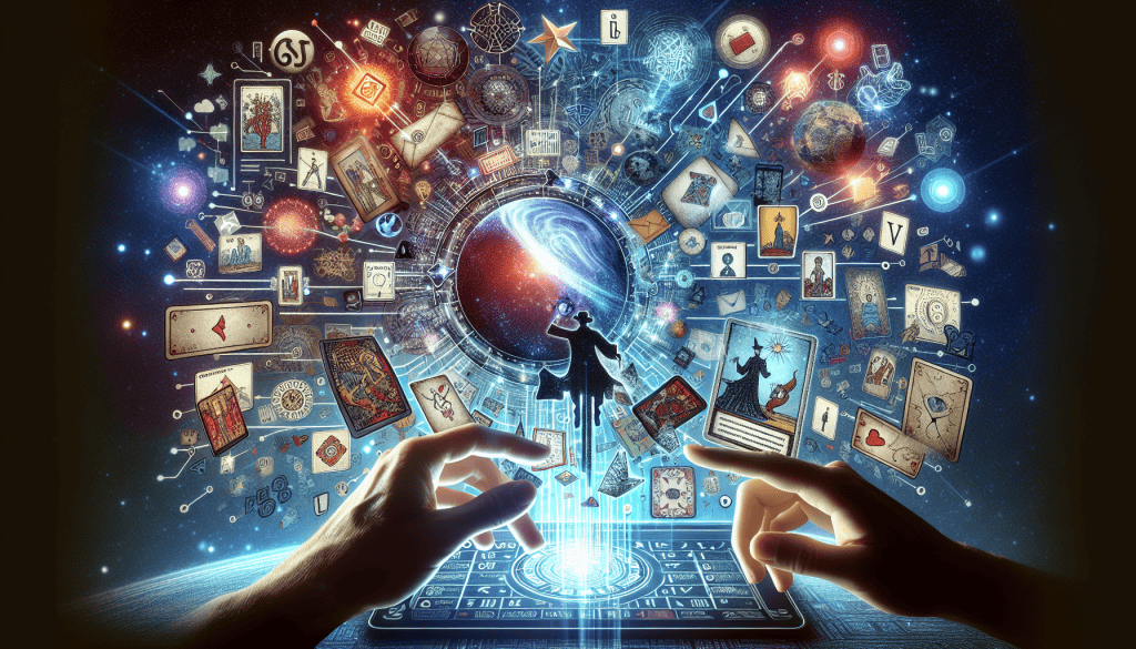 Tarot blogeri i influenceri: Inspiracija iz svijeta online tarota Tarot blogeri i influenceri: Inspiracija iz svijeta online tarota