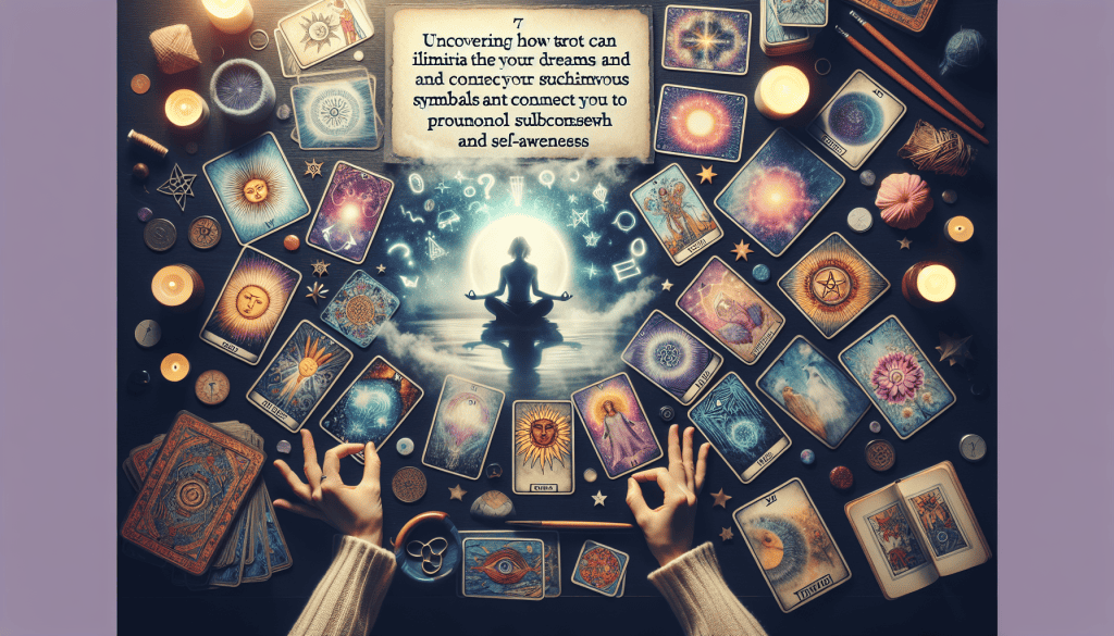 Tarot i Snovi: Povezivanje Podsvijesti S Simbolima Tarot i Snovi: Povezivanje Podsvijesti S Simbolima