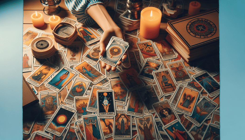 Kako Tarot Može Osvijetliti Vašu Prošlost i Pomoći Vam u Sadašnjosti Kako Tarot Može Osvijetliti Vašu Prošlost i Pomoći Vam u Sadašnjosti