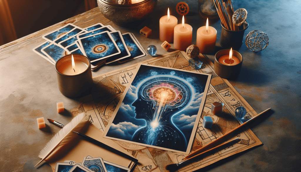 Tarot i Intuicija: Razvijanje Unutarnjeg Vodiča Tarot i Intuicija: Razvijanje Unutarnjeg Vodiča