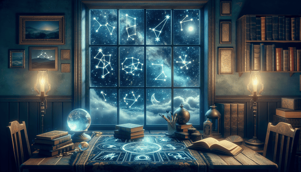 Tarot i astrologija: Kombiniranje zvijezda s kartama za preciznije prognoze